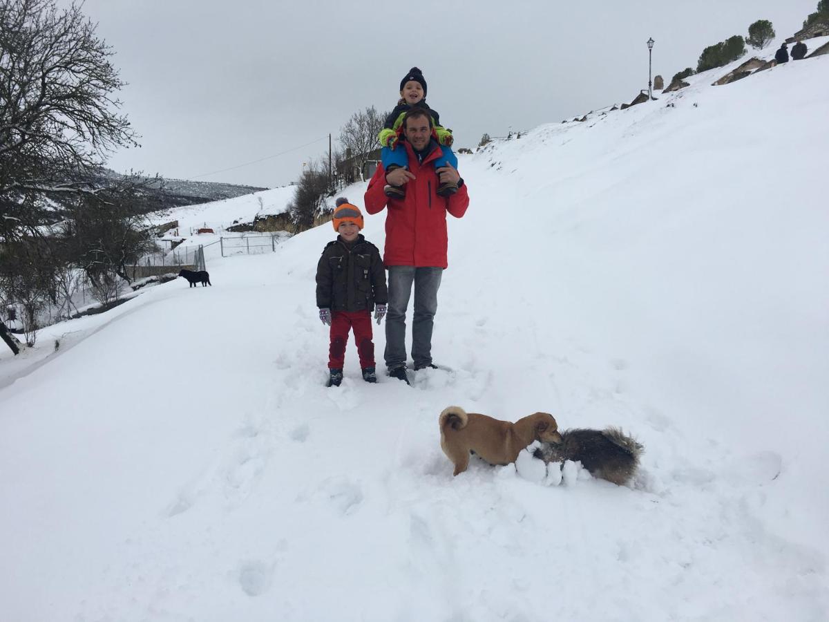 CASA RURAL EL SALIDERO - Chambres d’hôtes Fuentidueña