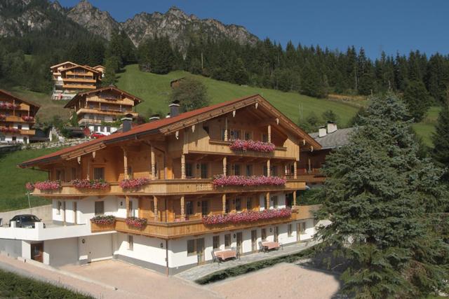 Aparthaus Sonnenhof - Ferienwohnung Alpbach