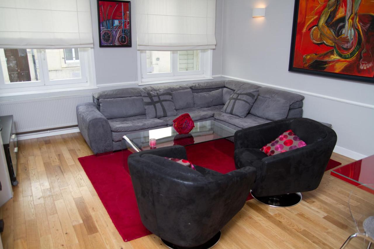 Appartement Rennel - B&B Nancy