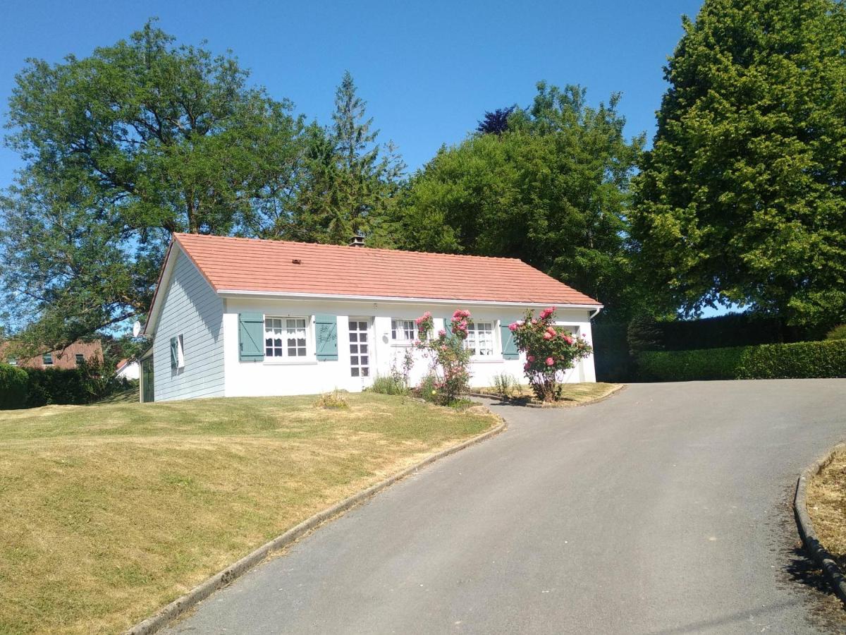 Gîte de la Souche avec jacuzzi - Ferienwohnung
