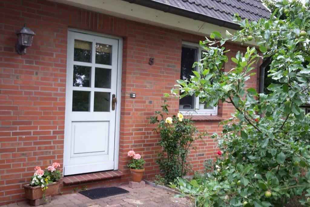 B&B Hohn - Ferienwohnung in Schleswig-Holstein, Hohn - Bed and Breakfast Hohn