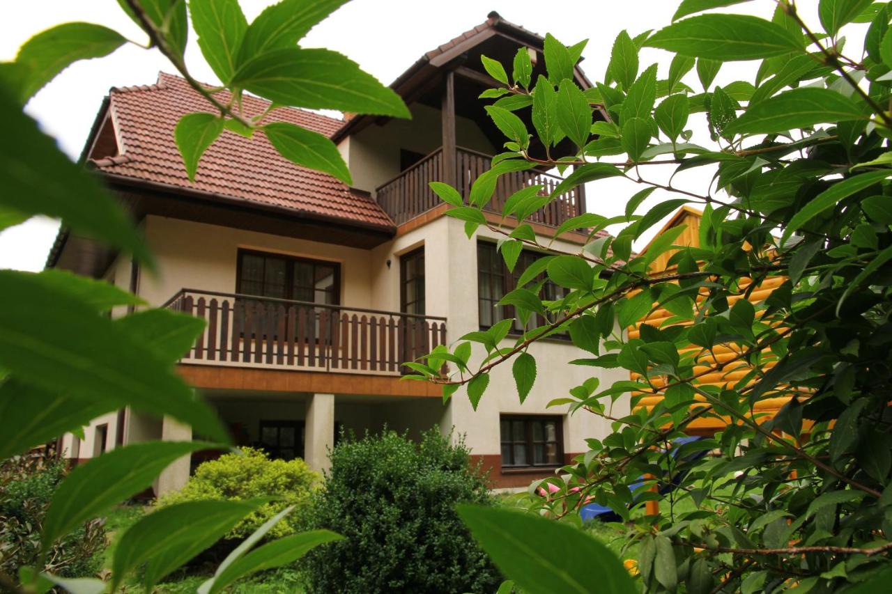 Willa Kryspinów - B&B