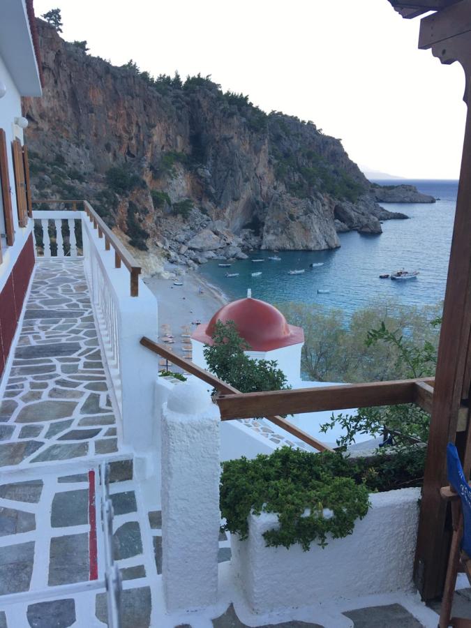 Double Room with Sea View