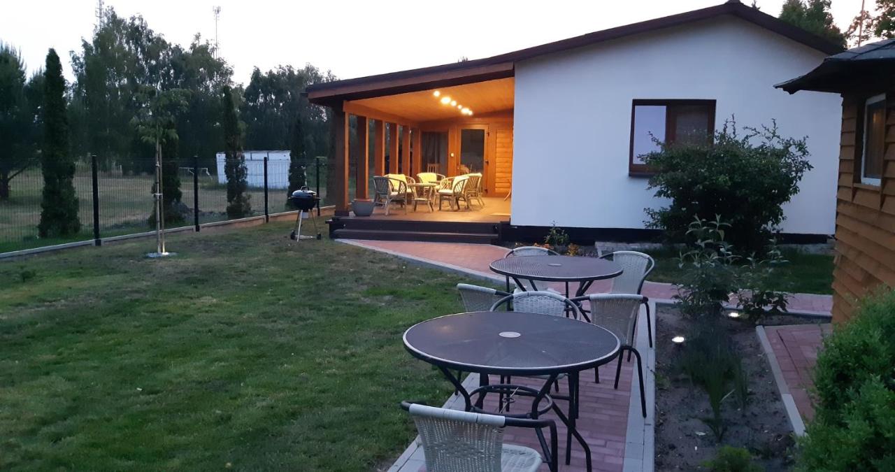 Zacisze - B&B Kołczewo