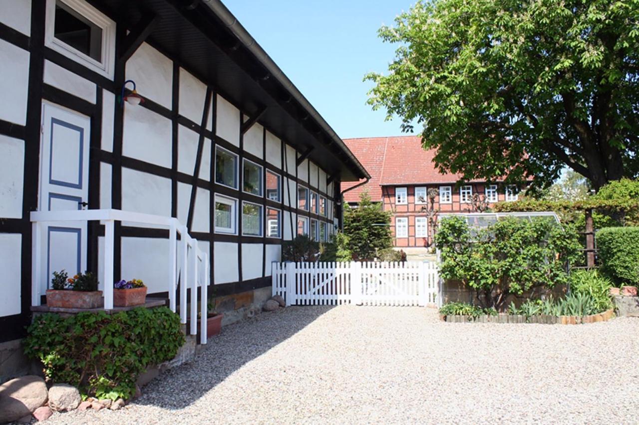 Suite „Niedersachsen“ - wunderschönes Apartment in Fachwerkhaus - Chambres d’hôtes