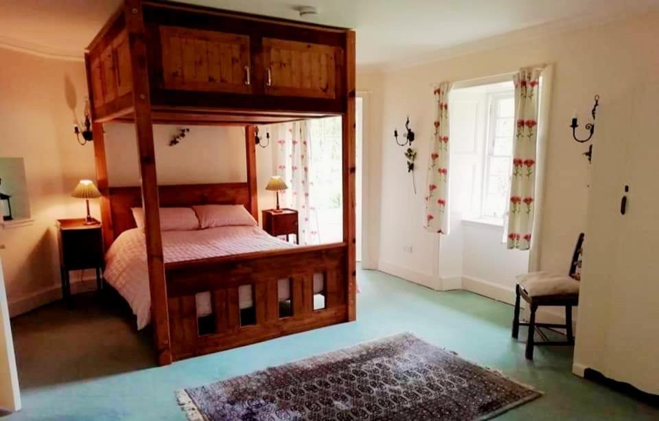 Forget Me Not Holiday Cottage - Chambres d’hôtes Dalmellington