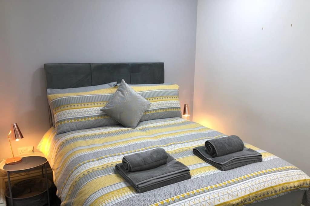Fishergate ApartHotel 1 - Stylish City Centre Apartment - B&B Preston