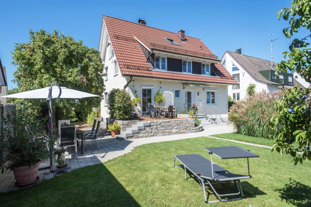 B&B Eriskirch - Haus Sonnenschein - Bed and Breakfast Eriskirch