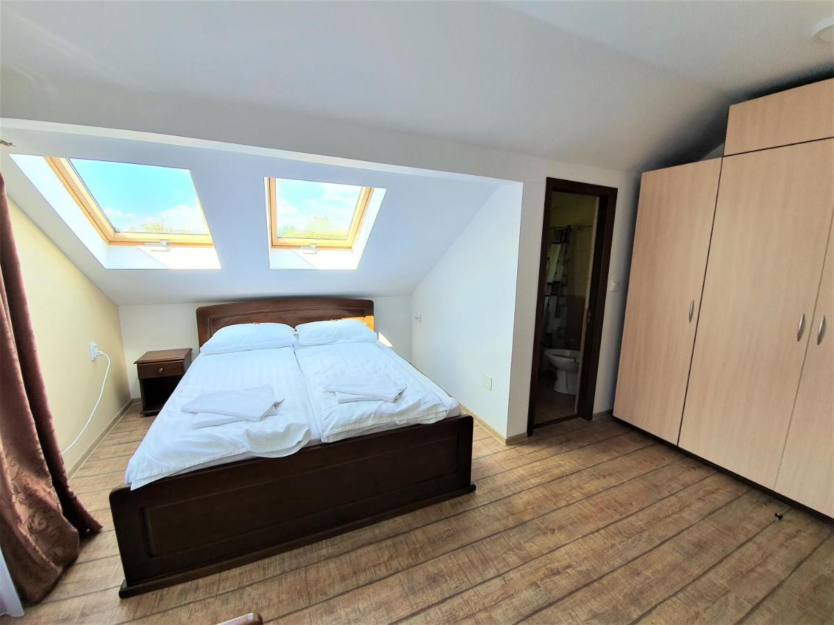 Triple Room with View