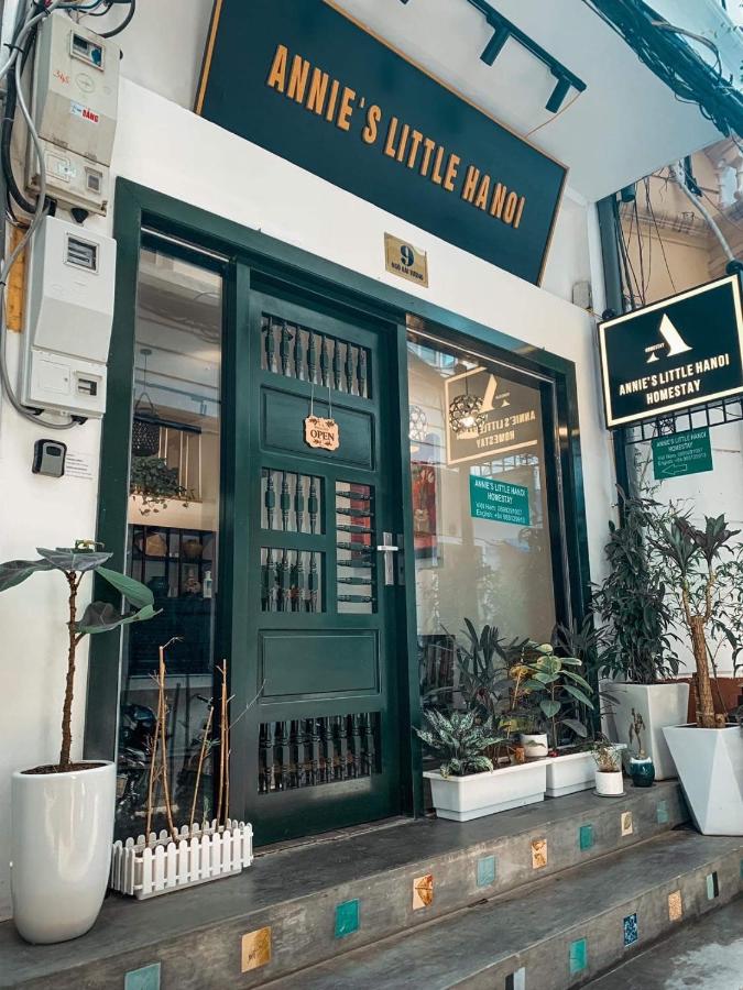Annie's Little Hanoi - B&B Hanói