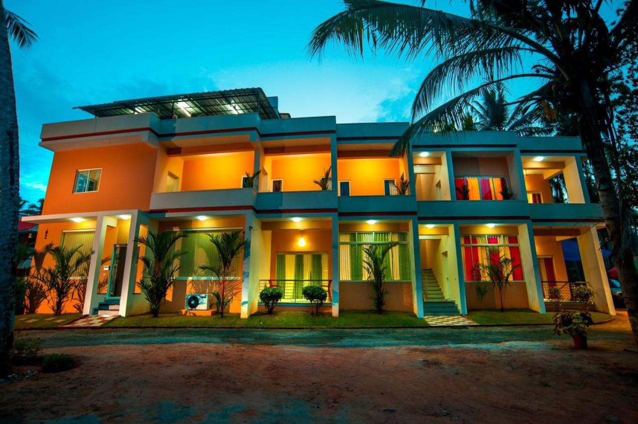 Vasudevam Premium Suites - Ferienwohnung