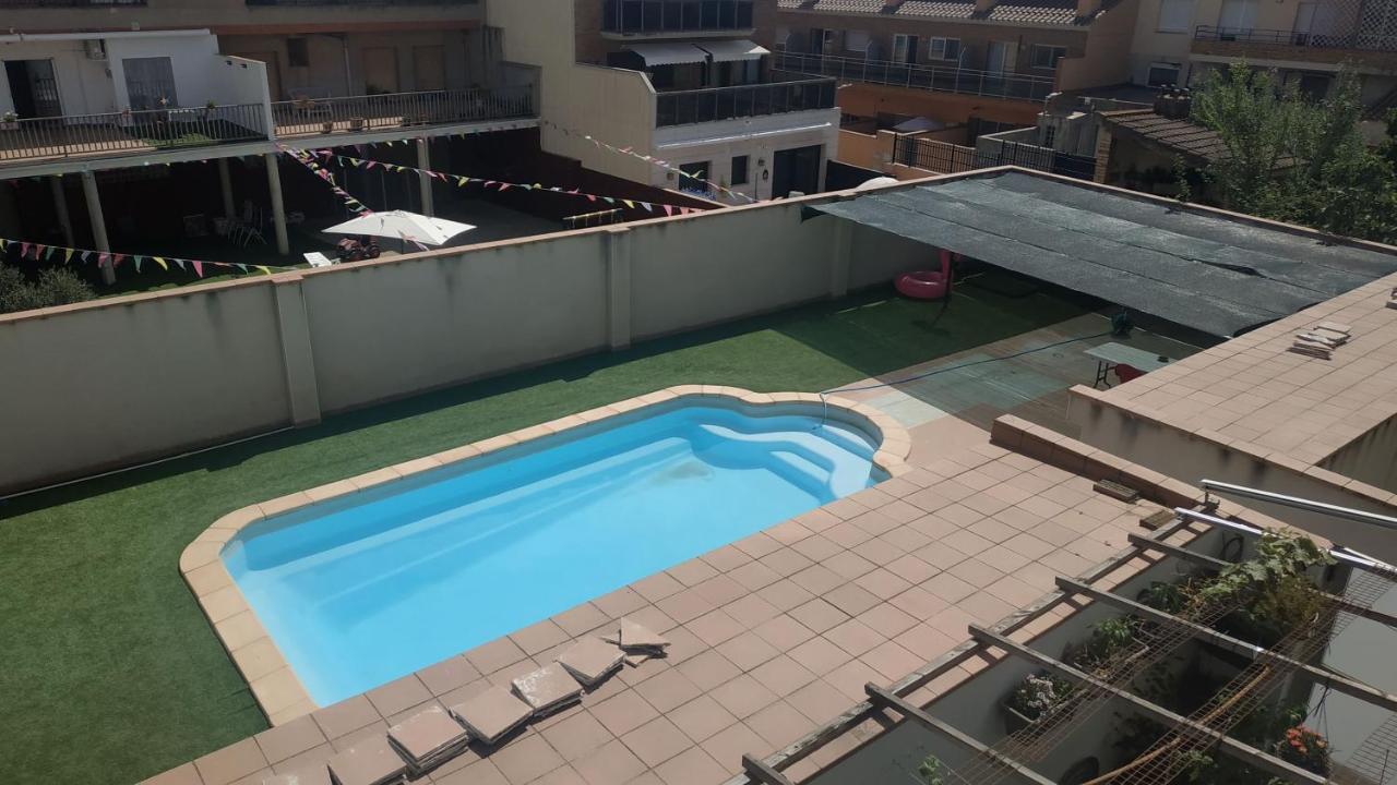 La terrasseta - B&B Montblanc