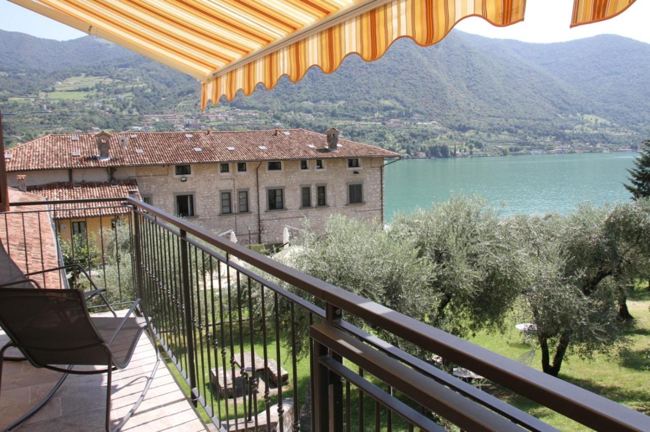 B&B Monte Isola - La dimora dei pescatori - Bed and Breakfast Monte Isola