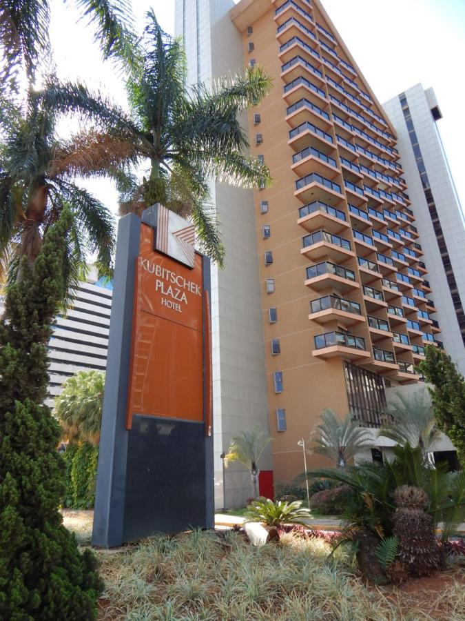 B&B Brasilia - JK Apart Hotel - Kubitschek Plaza - Bed and Breakfast Brasilia