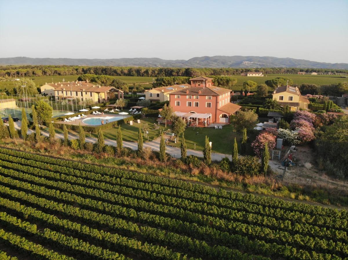 B&B Bolgheri - Resort Il Casale Bolgherese - by Bolgheri Holiday - Bed and Breakfast Bolgheri