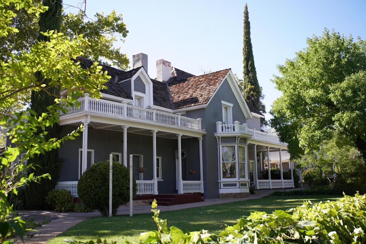 B&B St. George - The Mulberry Inn -An Historic Bed and Breakfast - Bed and Breakfast St. George