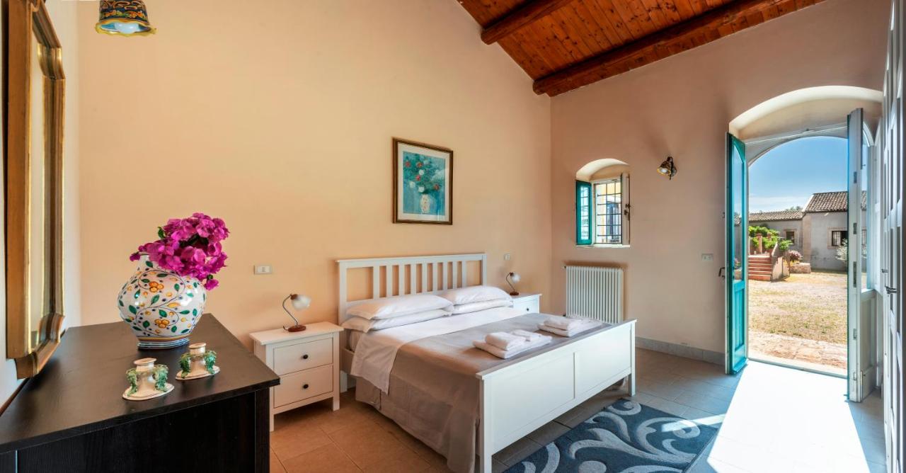 Villa con Vista Giardino