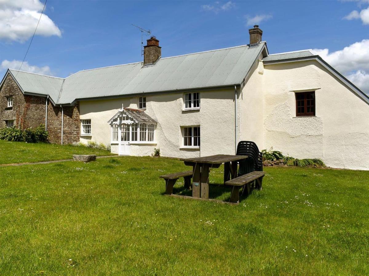 B&B North Tamerton - Well Farm Cottages - Bed and Breakfast North Tamerton