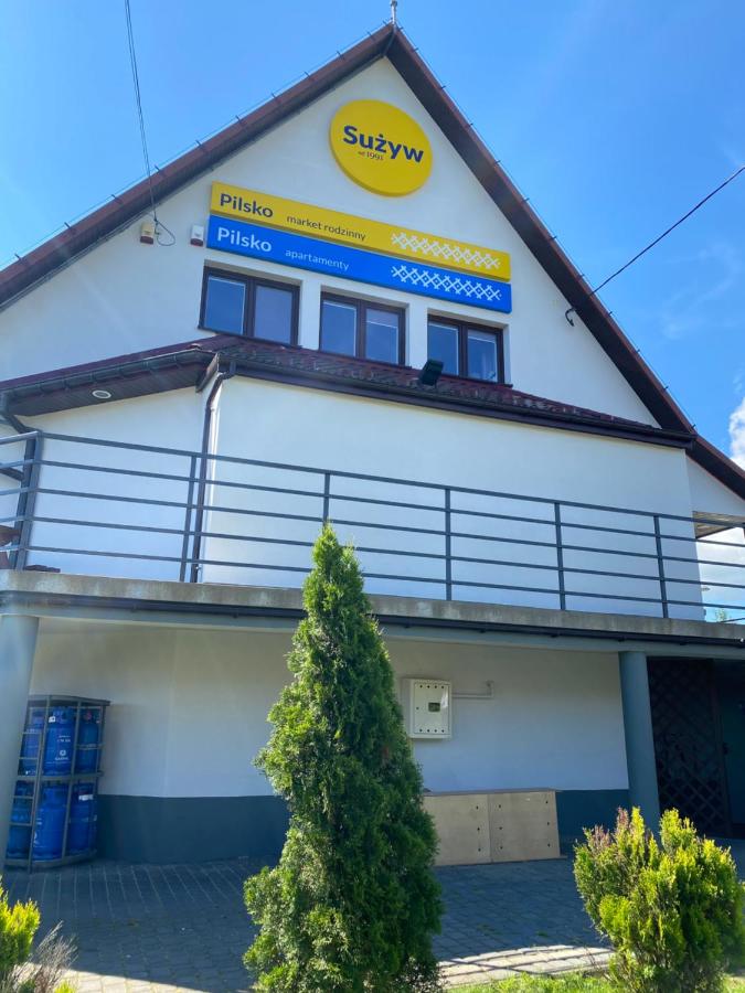 Apartamenty Suzyw Pilsko - Chambres d’hôtes
