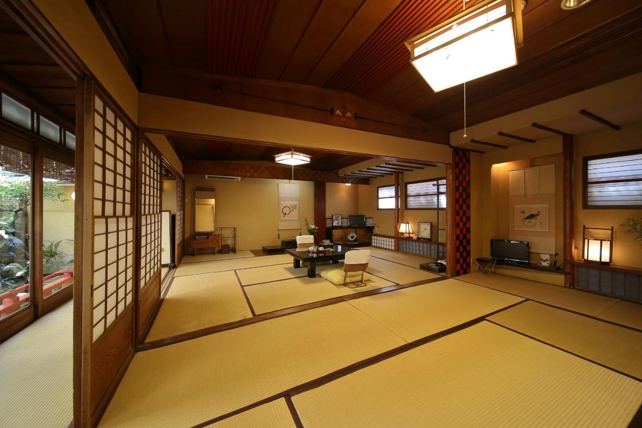 Japanese-Style Superior Room with Shared Bathroom