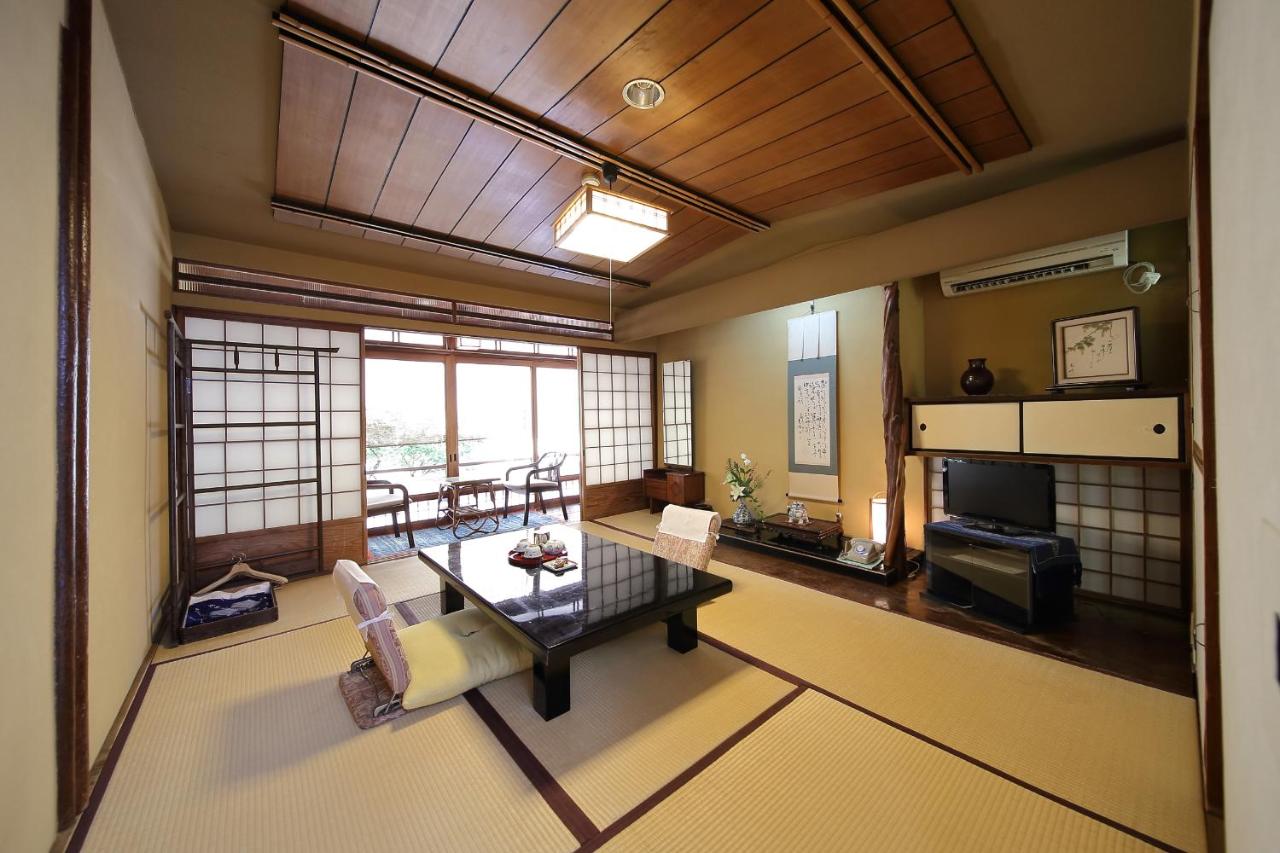 Japanese-Style Standard Room with Shared Bathroom
