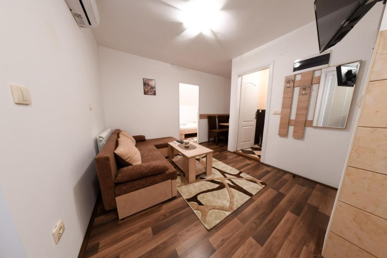 Apartment mit 1 Schlafzimmer
