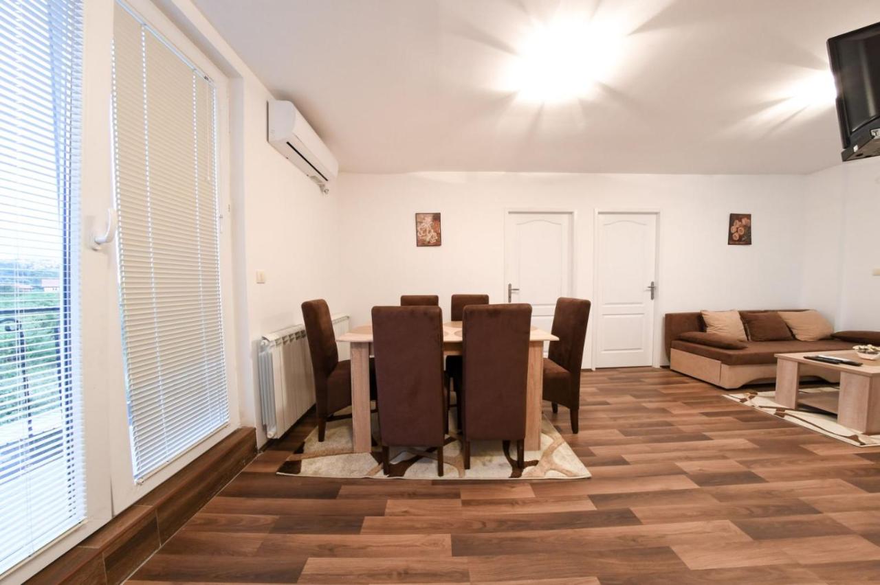 Apartment mit 2 Schlafzimmern