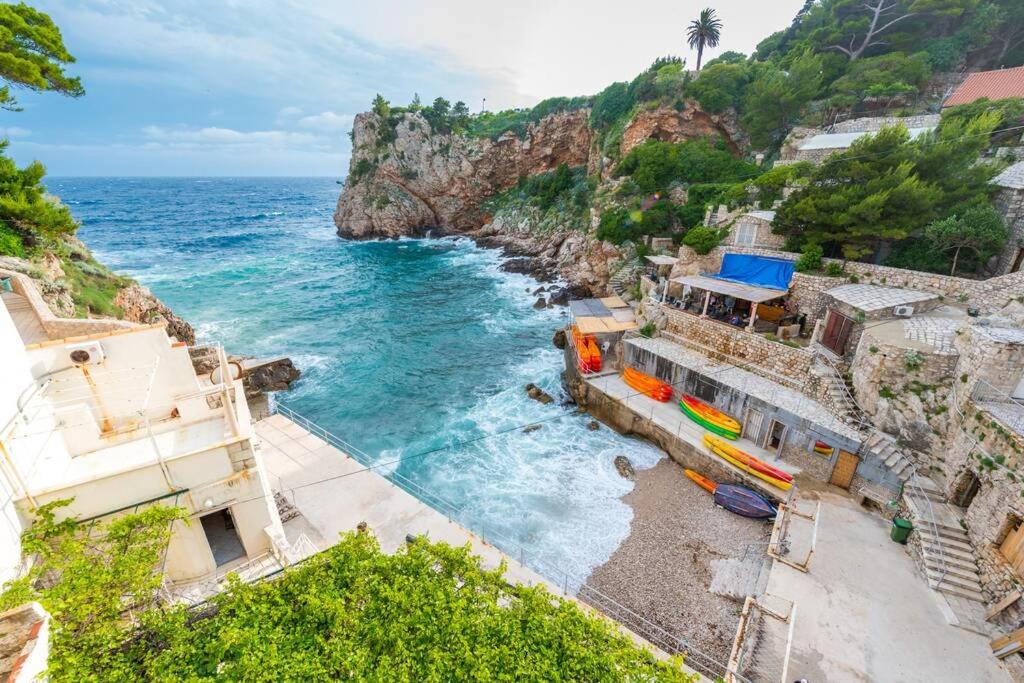 Apartment Heaven - Ocean and Old town view - Ferienwohnung Dubrovnik