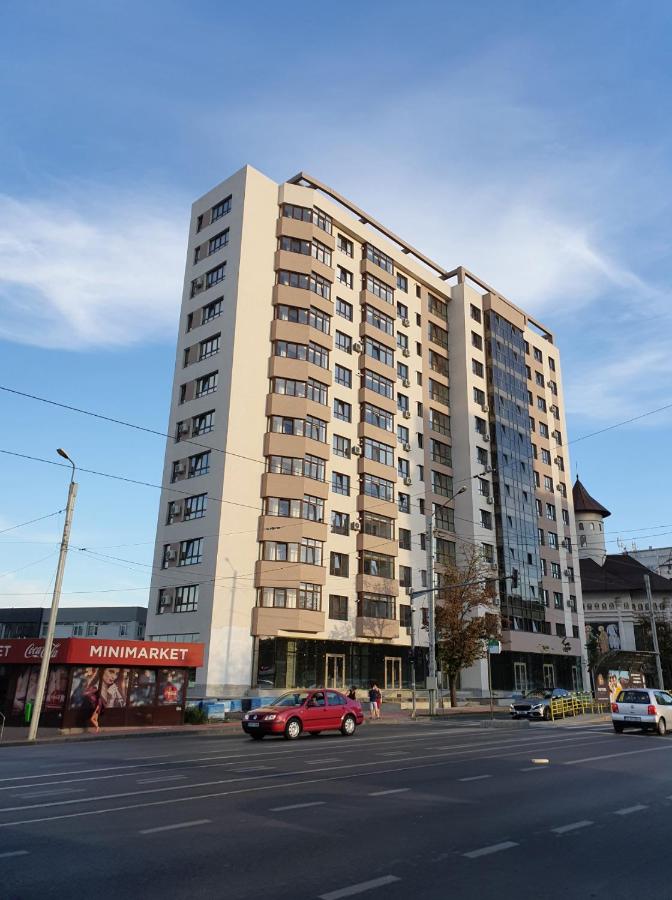Unique Hotel Apartments Rond Vechi - Ferienwohnung