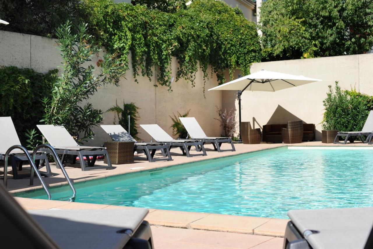 Floridianes by HRI - Bed and Breakfast Aix-en-Provence