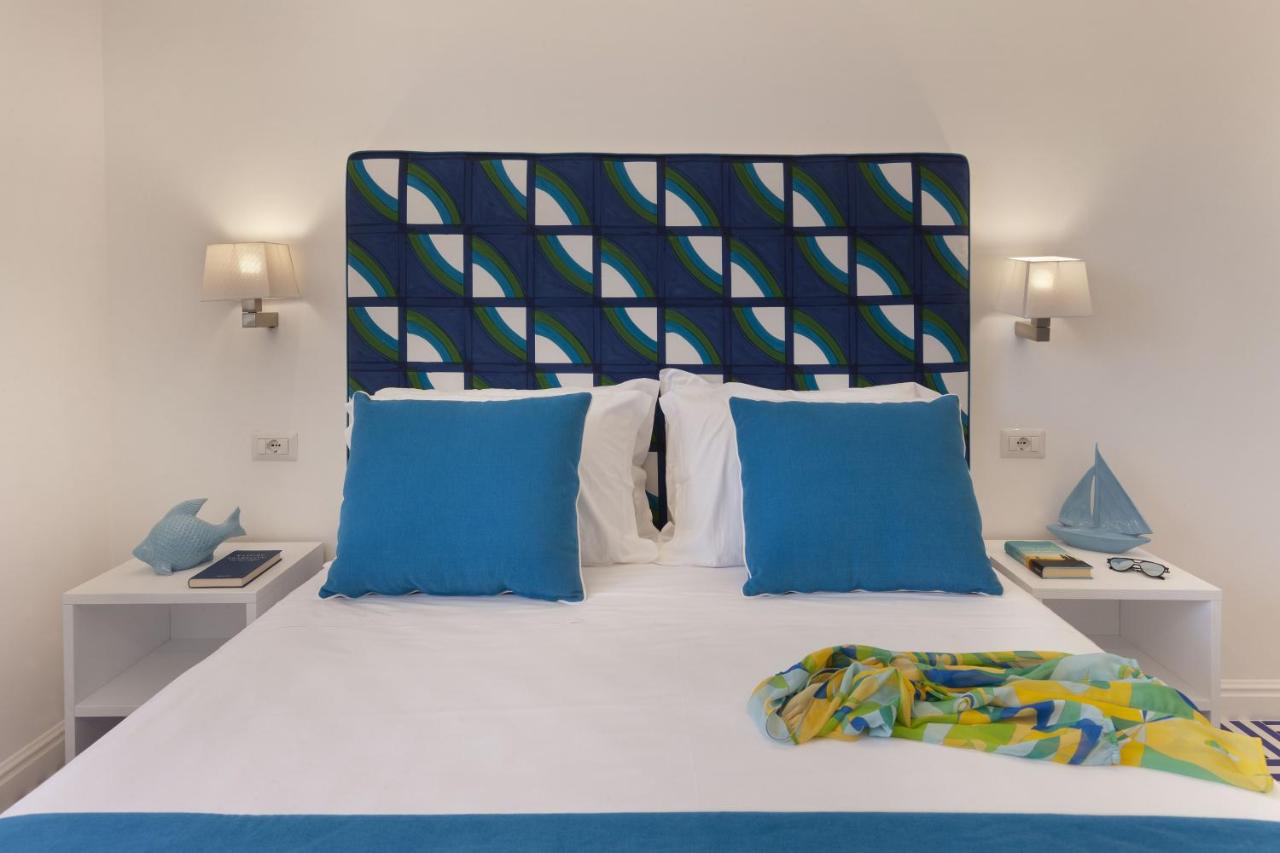 Quadruple Room with Sea View