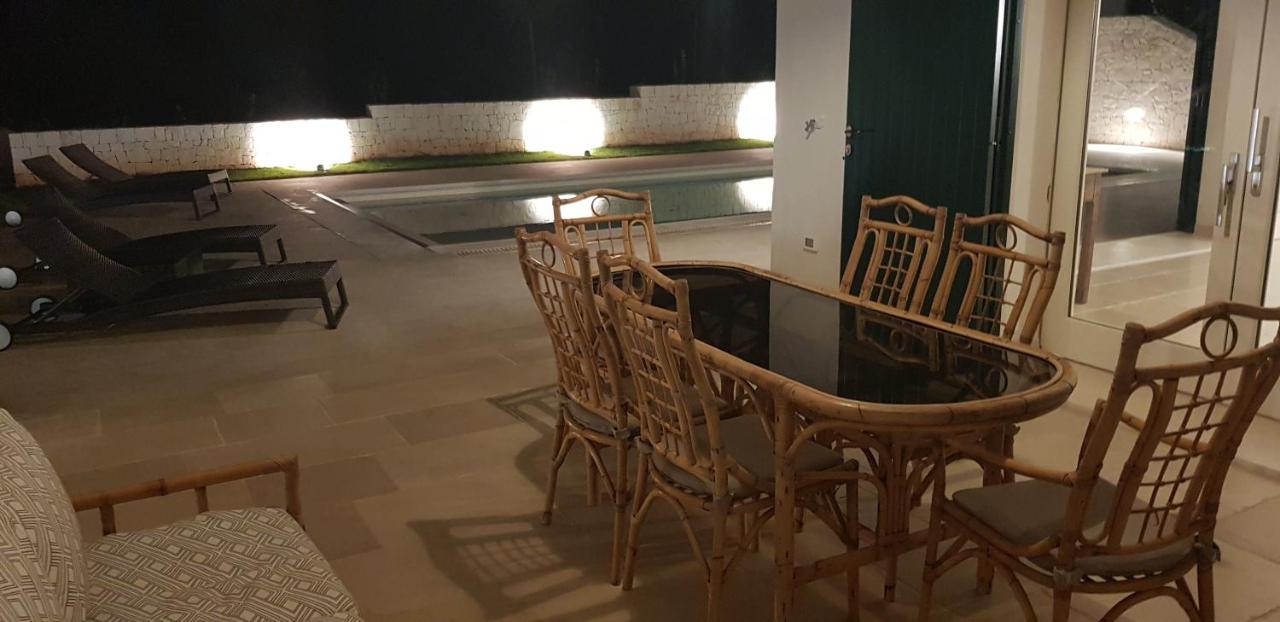 Villa con Piscina Privata 