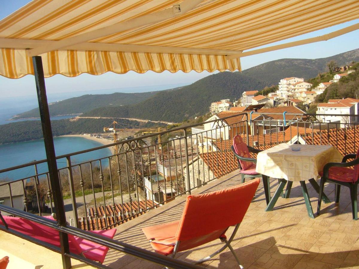 Studio-Apartment mit Meerblick