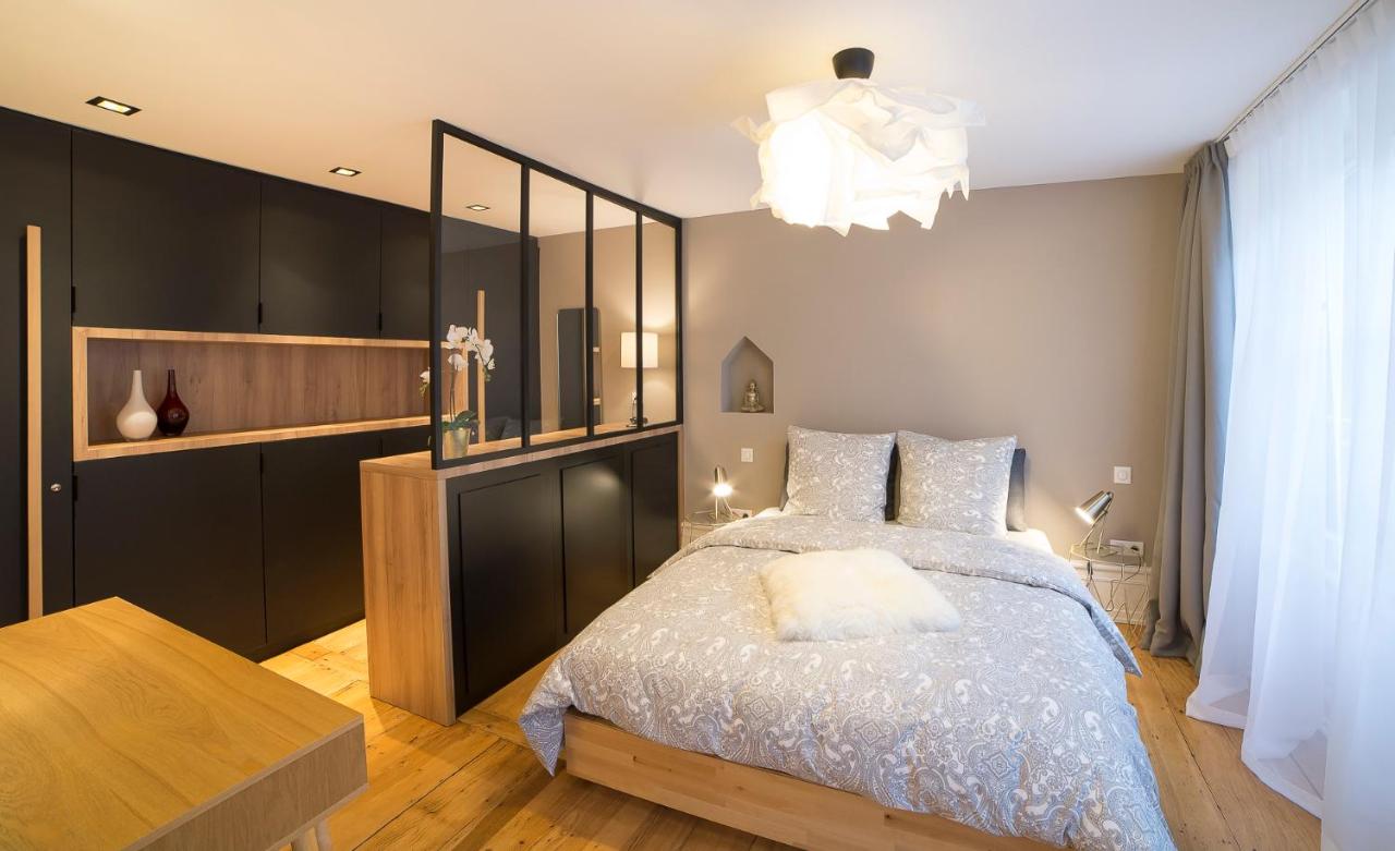 Appartement COSY Hypercentre - B&B