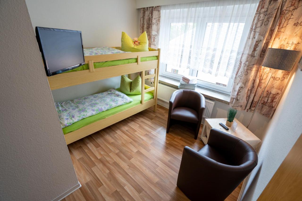 Camera Familiare con Bagno