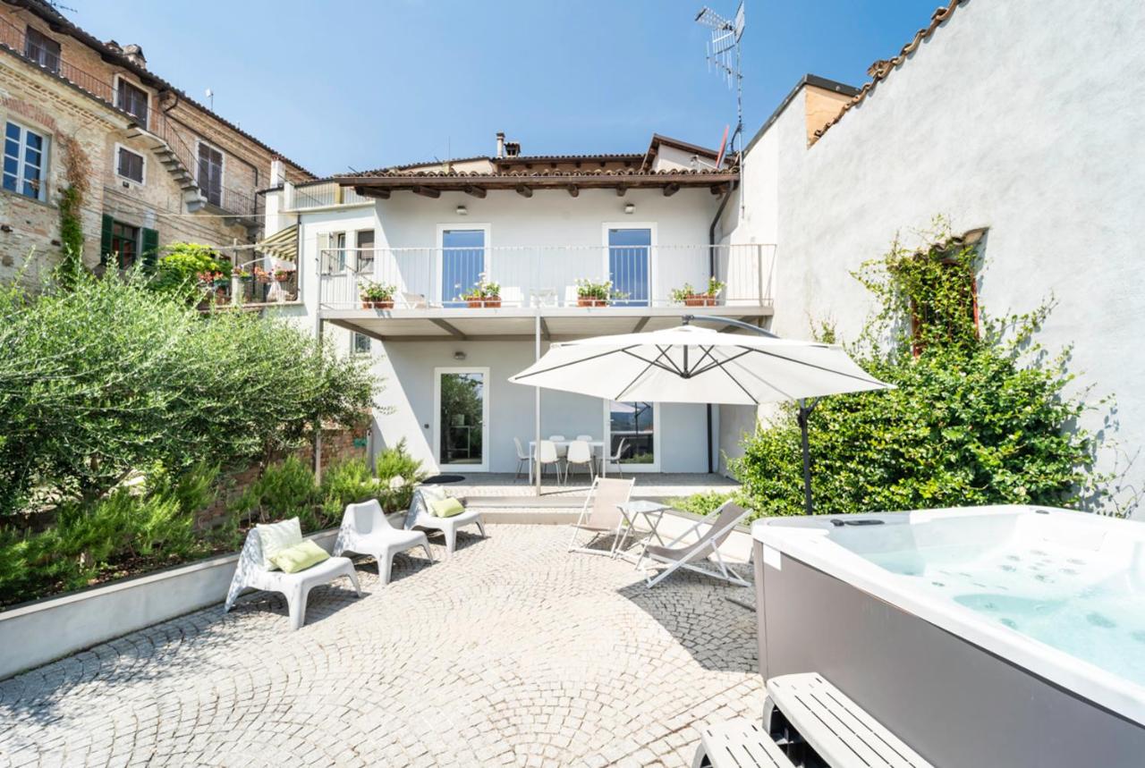 La Villa Holiday House - B&B Neive