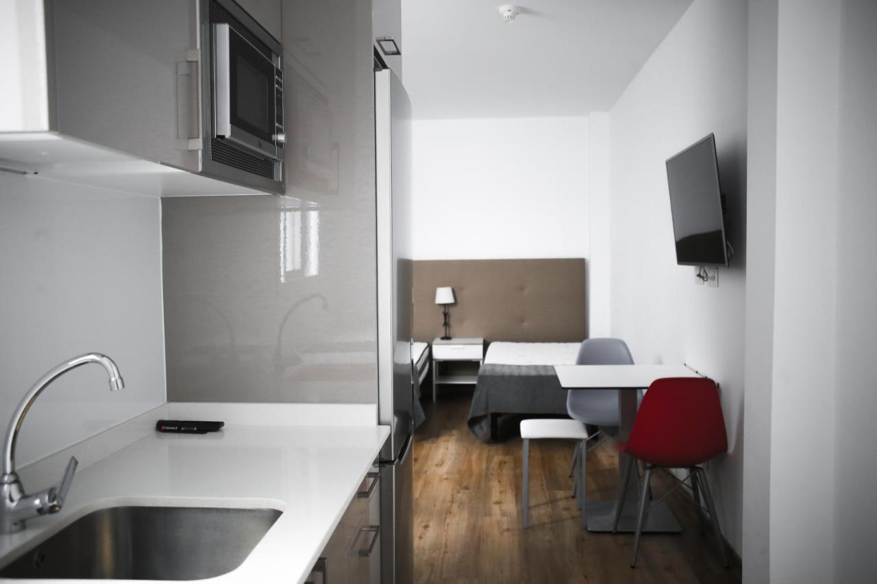 Apartamento Estudio