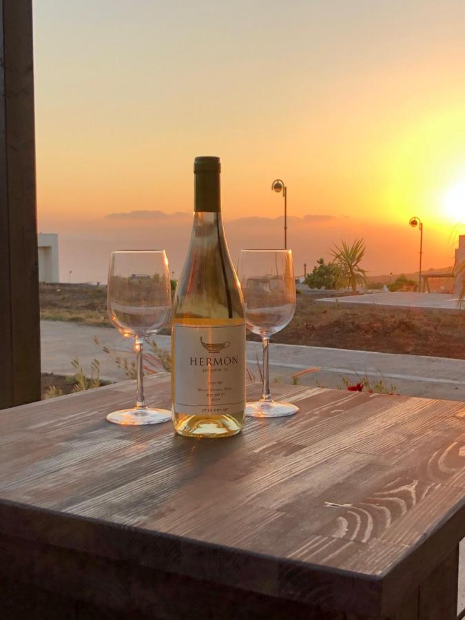 Kineret View - Ferienwohnung Ne’ot Golan