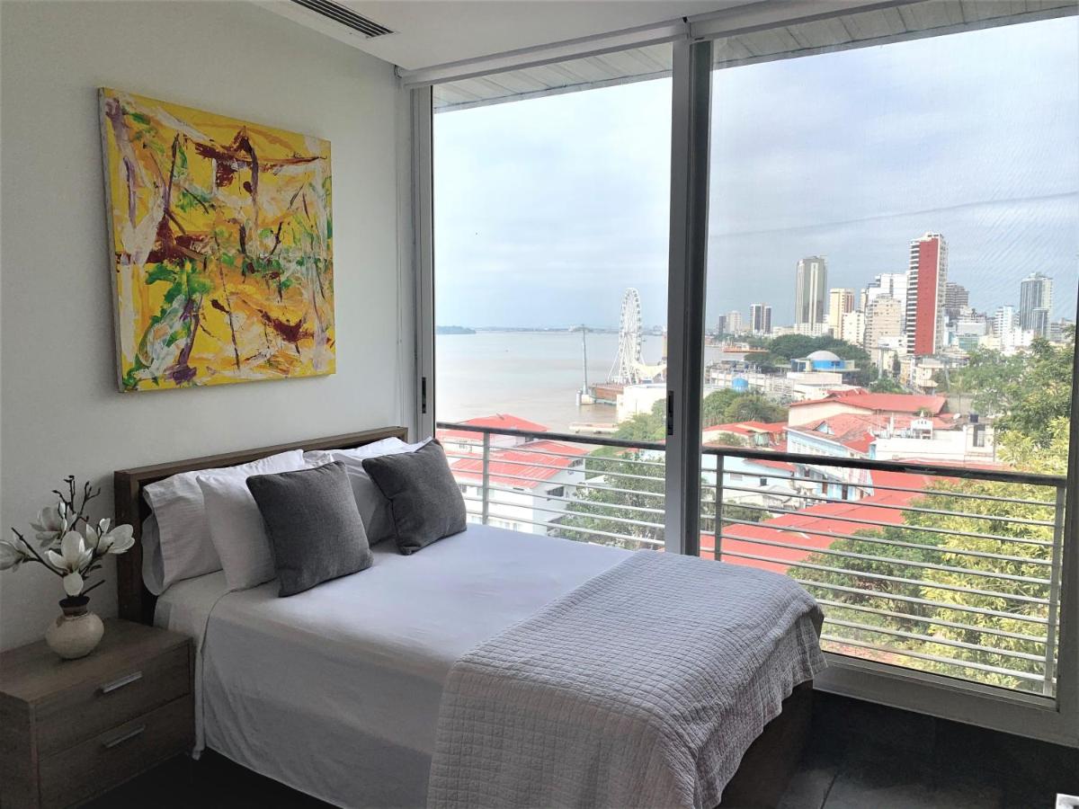 Suite con Vista Fiume