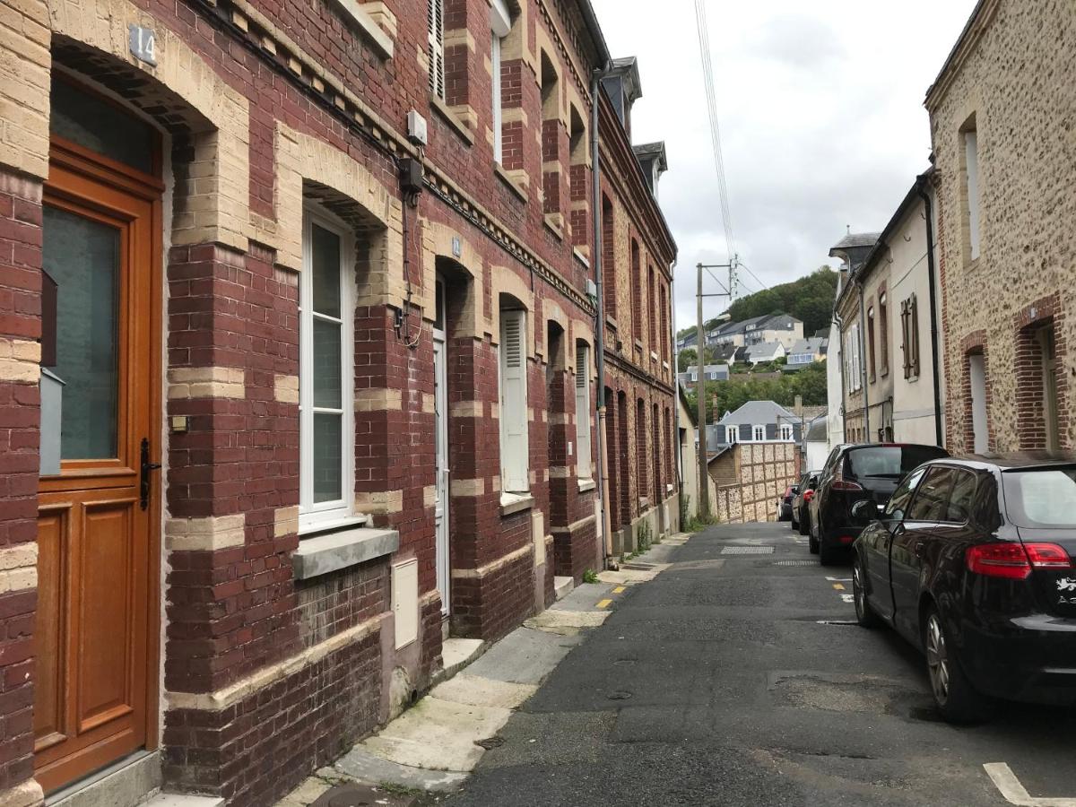 Maison Cosy La Jolie Fécampoise - Chambres d’hôtes