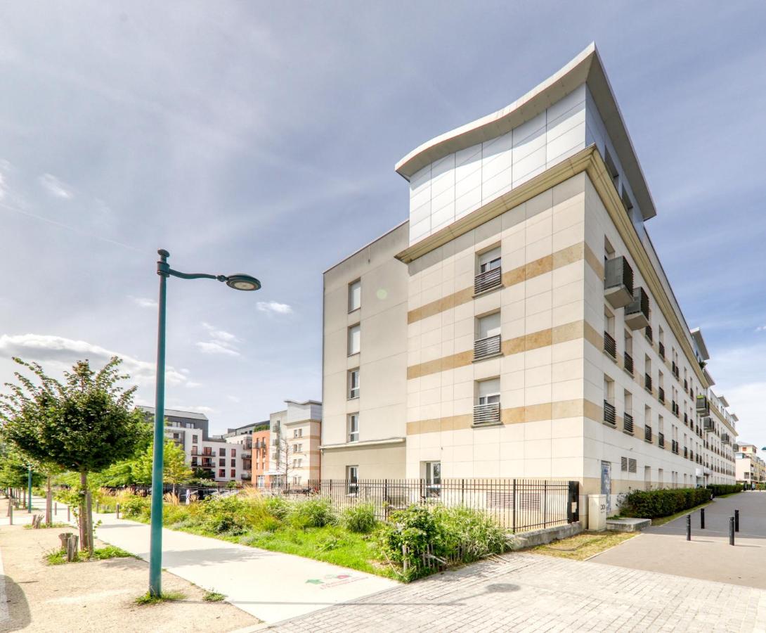 Studio Art - Shopping center and train station 500m - Disneyland Paris 5min - Ferienwohnung