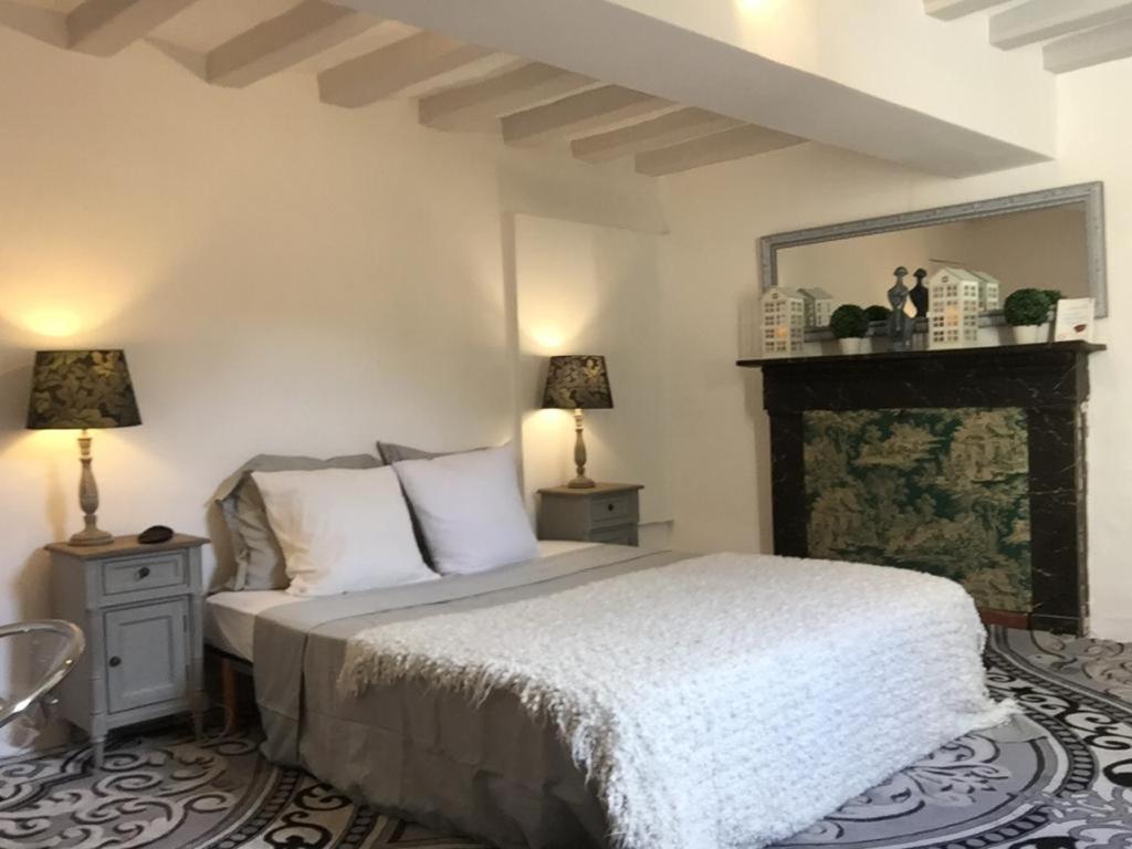 Doppelzimmer mit eigenem Bad
