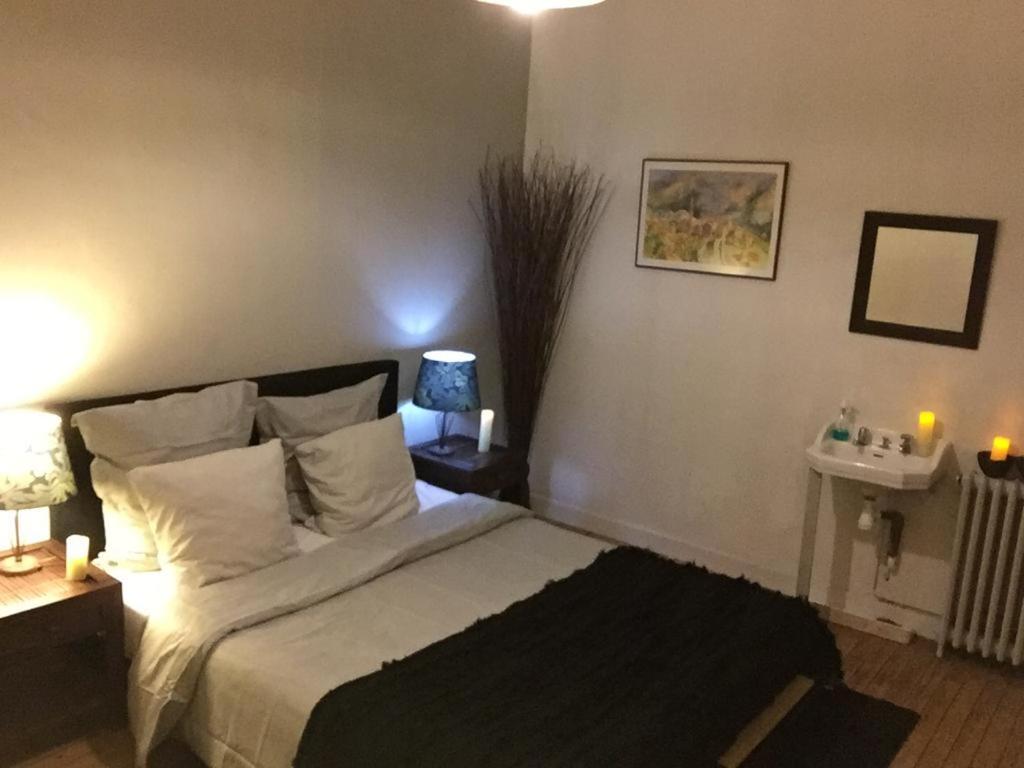 Deluxe Doppelzimmer mit Balkon
