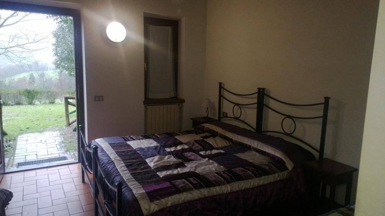 Chambre Double ou Lits Jumeaux