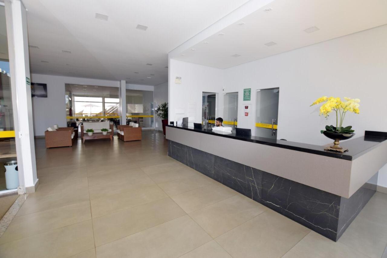 304 Flat Edifício Everest - B&B