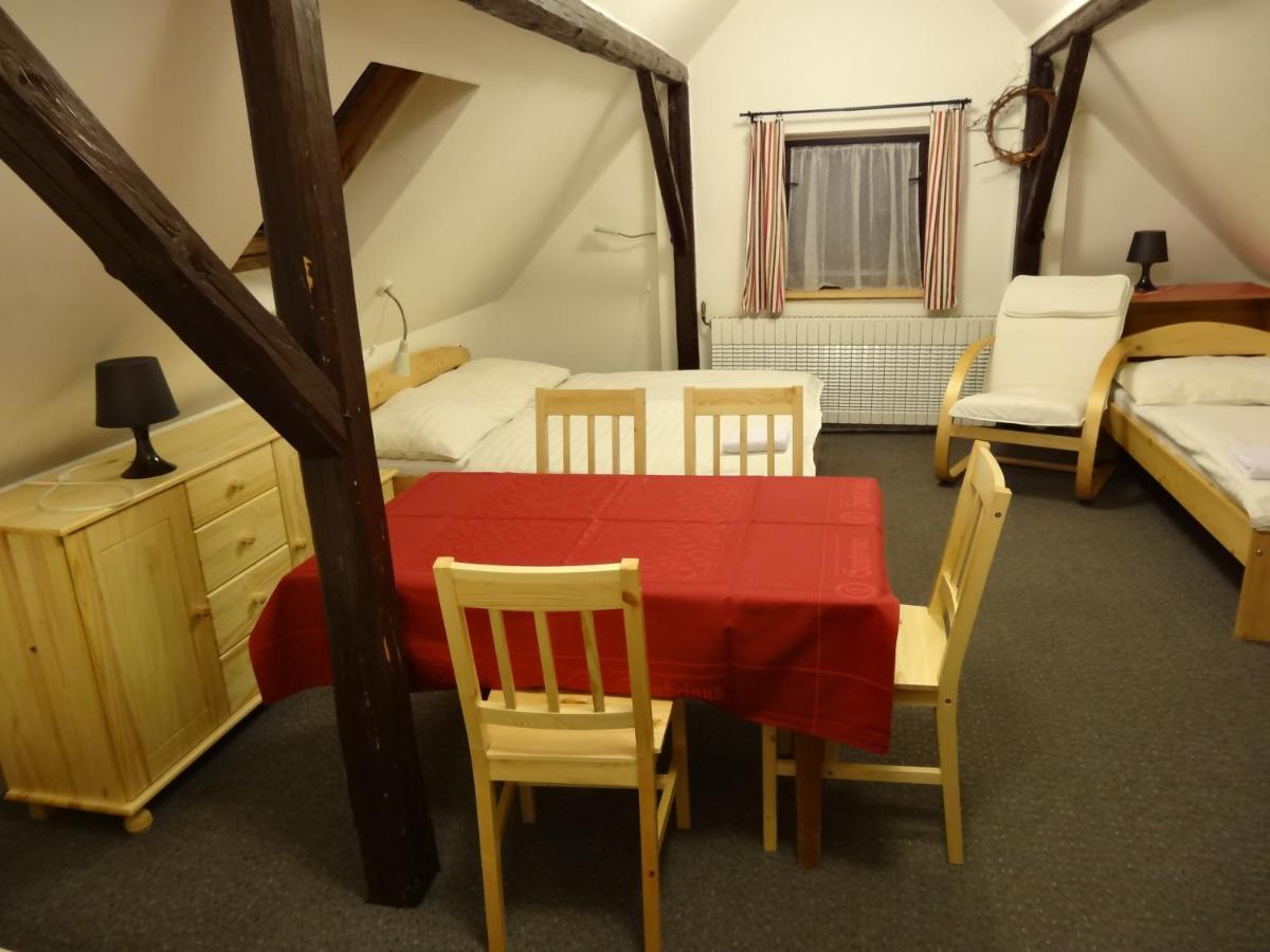 Habitación Quíntuple 