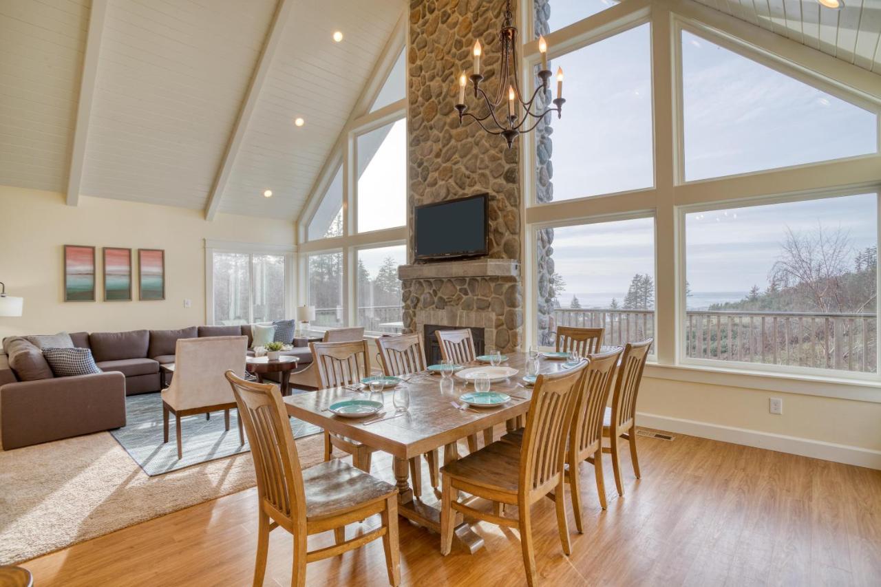 Netarts Coastal Retreat - Meredith Lodging - B&B