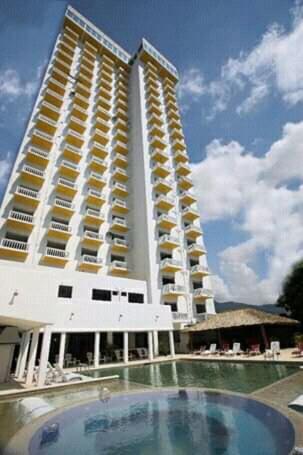 B&B Acapulco - CONDOMINIO TWIN TOWERS - Bed and Breakfast Acapulco