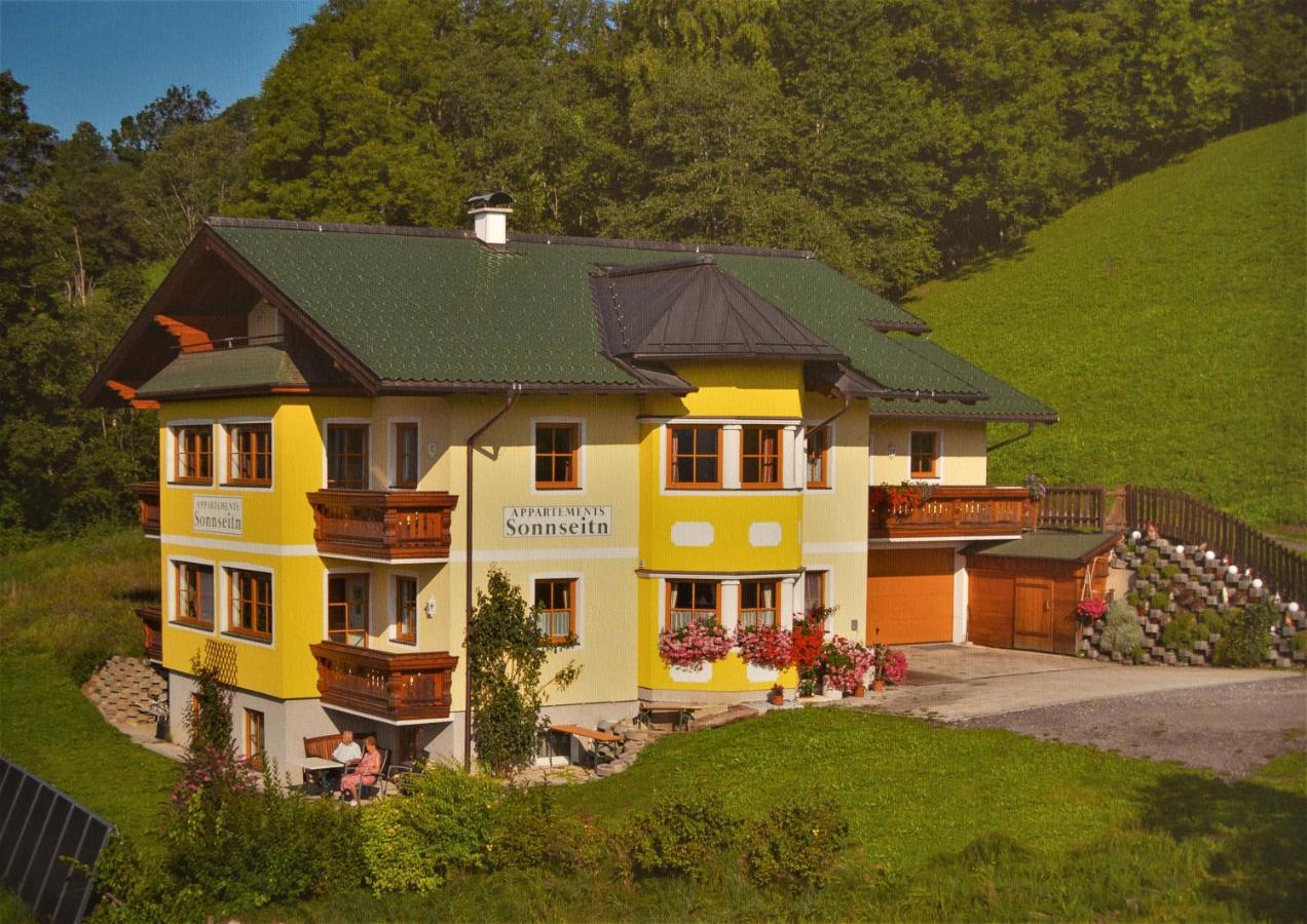 B&B Altenmarkt im Pongau - Appartement Sonnseitn - Bed and Breakfast Altenmarkt im Pongau