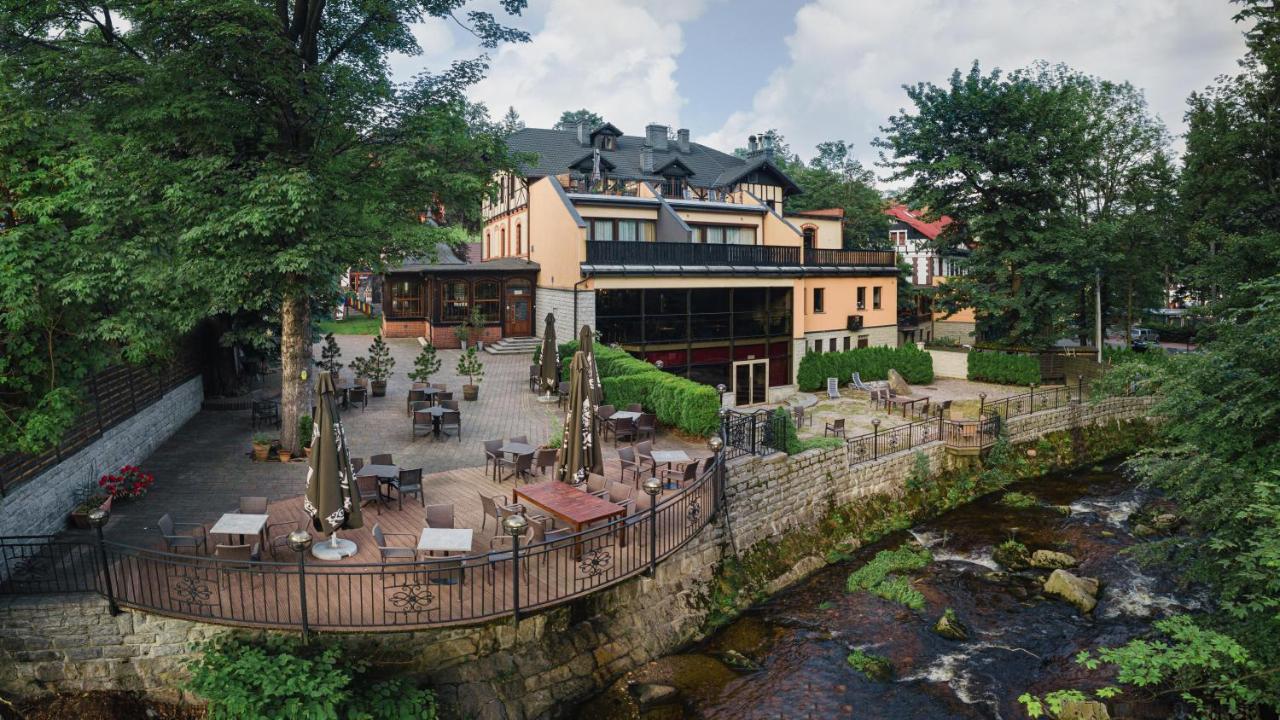 Willa 654 - B&B Szklarska Poręba